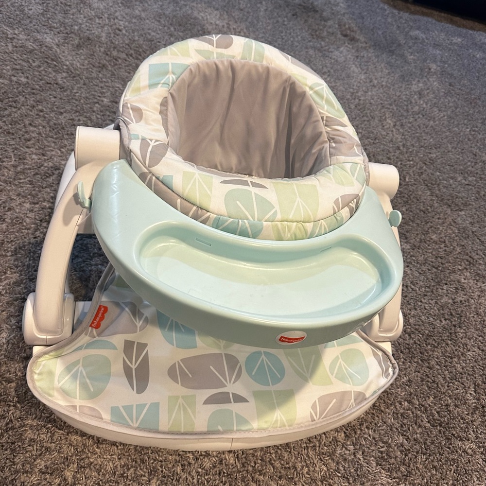 Fisher price sit me up seat